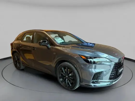 LEXUS RX 500h 2.4 TURBO DUAL VVT-I HYBRID F-SPORT AWD AUTOMÁTICO