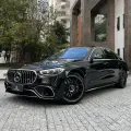 MERCEDES-BENZ S 63 AMG 4.0 V8 TURBO PHEV E PERFORMANCE 4MATIC+ SPEEDSHIFT MERCEDES-BENZ S 63 AMG 4.0 V8 TURBO PHEV E PERFORMANCE 4MATIC+ SPEEDSHIFT