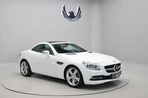 MERCEDES-BENZ SLK 250 1.8 CGI 16V TURBO GASOLINA 2P AUTOMÁTICO