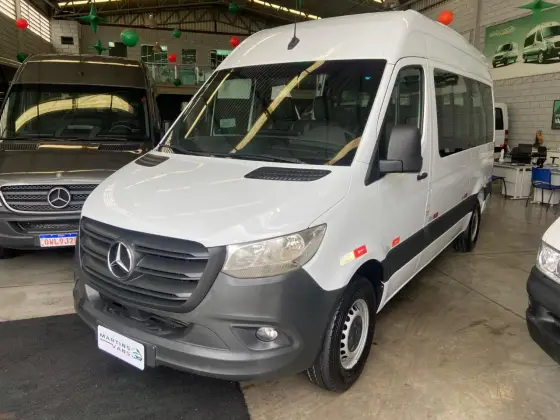 MERCEDES-BENZ SPRINTER 2.2 CDI DIESEL VAN 416 TA LONGO 10L MANUAL