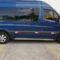 MERCEDES-BENZ SPRINTER 2.2 415 CDI VAN 16 LUGARES TETO ALTO 16V BI-TURBO DIESEL MANUAL MERCEDES-BENZ SPRINTER 2.2 415 CDI VAN 16 LUGARES TETO ALTO 16V BI-TURBO DIESEL MANUAL