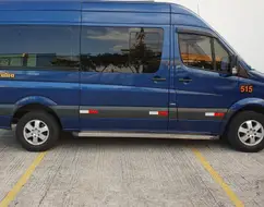 MERCEDES-BENZ SPRINTER 2.2 415 CDI VAN 16 LUGARES TETO ALTO 16V BI-TURBO DIESEL MANUAL MERCEDES-BENZ SPRINTER 2.2 415 CDI VAN 16 LUGARES TETO ALTO 16V BI-TURBO DIESEL MANUAL