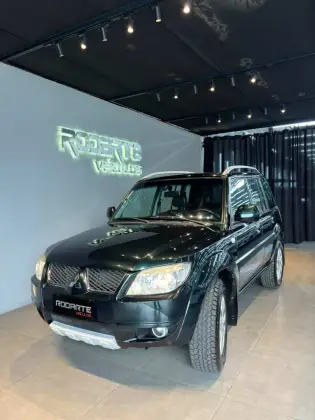 MITSUBISHI PAJERO 2.5 HD 4X4 8V TURBO INTERCOOLER DIESEL 4P MANUAL