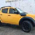 MITSUBISHI L200 SAVANA 3.2 4X4 16V OFF TURBO INTERCOOLER DIESEL 4P MANUAL MITSUBISHI L200 SAVANA 3.2 4X4 16V OFF TURBO INTERCOOLER DIESEL 4P MANUAL