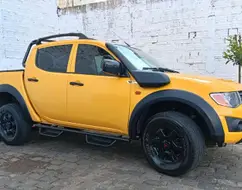 MITSUBISHI L200 SAVANA 3.2 4X4 16V OFF TURBO INTERCOOLER DIESEL 4P MANUAL MITSUBISHI L200 SAVANA 3.2 4X4 16V OFF TURBO INTERCOOLER DIESEL 4P MANUAL