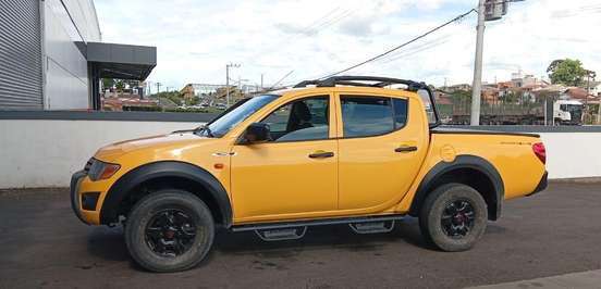 MITSUBISHI-L200 SAVANA-2015