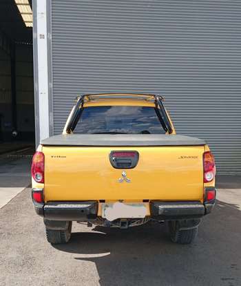 MITSUBISHI-L200 SAVANA-2015