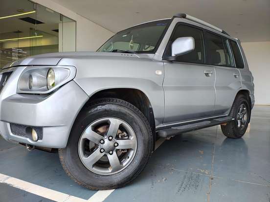 MITSUBISHI-PAJERO TR4-2008
