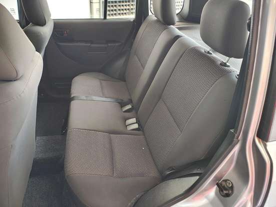 MITSUBISHI-PAJERO TR4-2.0 4X4 16V 140CV FLEX 4P AUTOMÁTICO MITSUBISHI-PAJERO TR4-2008