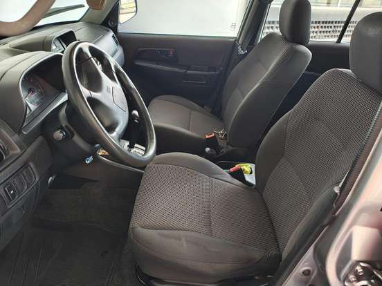 MITSUBISHI-PAJERO TR4-2008
