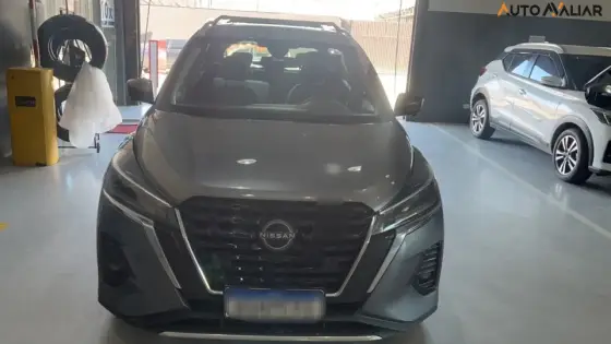 NISSAN KICKS 1.6 16V FLEXSTART EXCLUSIVE XTRONIC
