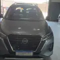 NISSAN KICKS 1.6 16V FLEXSTART EXCLUSIVE XTRONIC NISSAN KICKS 1.6 16V FLEXSTART EXCLUSIVE XTRONIC