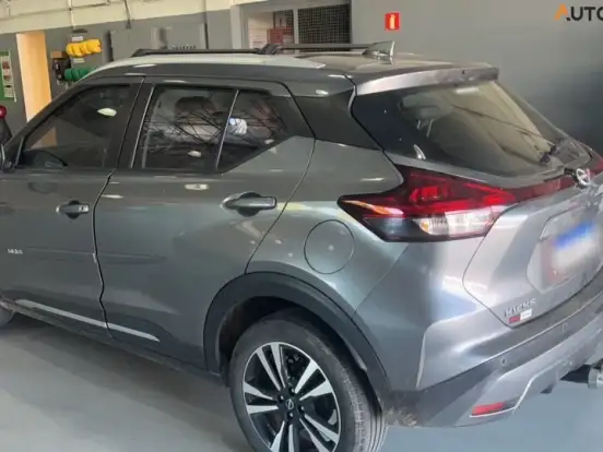 NISSAN-KICKS-1.6 16V FLEXSTART EXCLUSIVE XTRONIC NISSAN-KICKS-2022