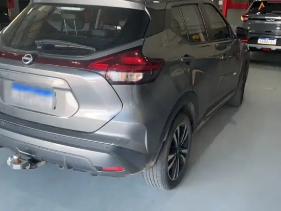 NISSAN-KICKS-1.6 16V FLEXSTART EXCLUSIVE XTRONIC NISSAN-KICKS-2022