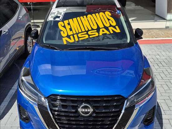 NISSAN-KICKS-1.6 16V FLEXSTART EXCLUSIVE XTRONIC NISSAN-KICKS-2023