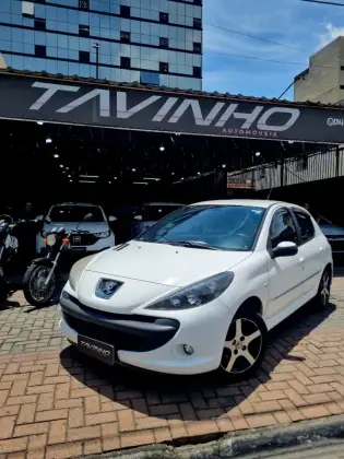 PEUGEOT 207 1.6 QUIKSILVER 16V FLEX 4P MANUAL