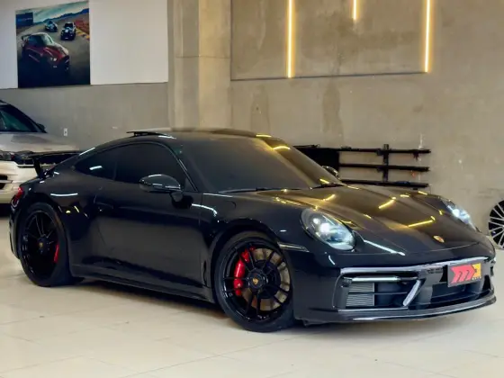 PORSCHE 911 3.0 24V H6 GASOLINA CARRERA GTS PDK
