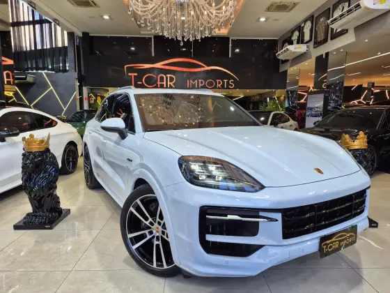 PORSCHE CAYENNE 3.0 V6 S E-HYBRID AWD TIPTRONIC S