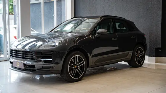 PORSCHE MACAN 3.0 S 24V V6 GASOLINA 4P AUTOMÁTICO