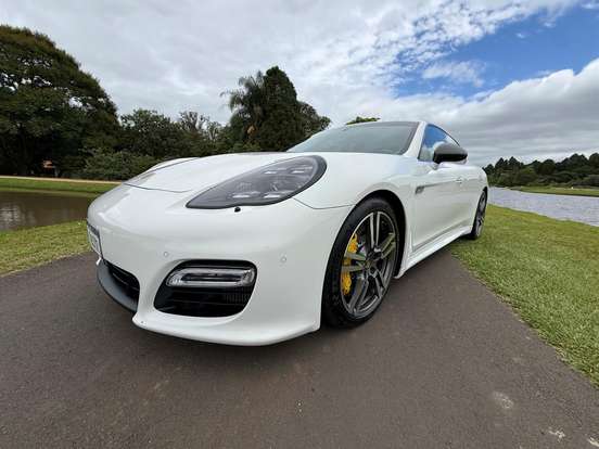 PORSCHE-PANAMERA-4.8 S V8 TURBO GASOLINA 4P AUTOMÁTICO PORSCHE-PANAMERA-2012