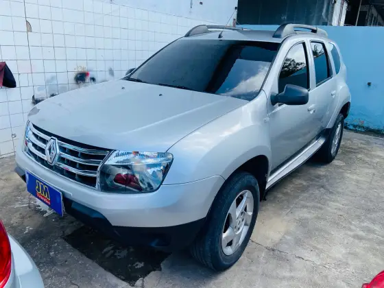 RENAULT DUSTER 1.6 4X2 16V FLEX 4P MANUAL
