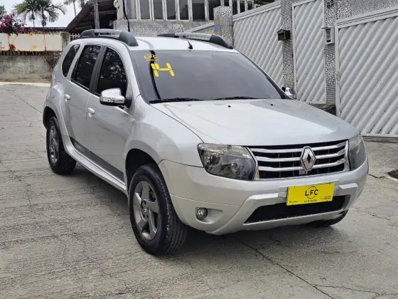 RENAULT DUSTER 2.0 DYNAMIQUE 4X2 16V FLEX 4P MANUAL RENAULT DUSTER 2.0 DYNAMIQUE 4X2 16V FLEX 4P MANUAL