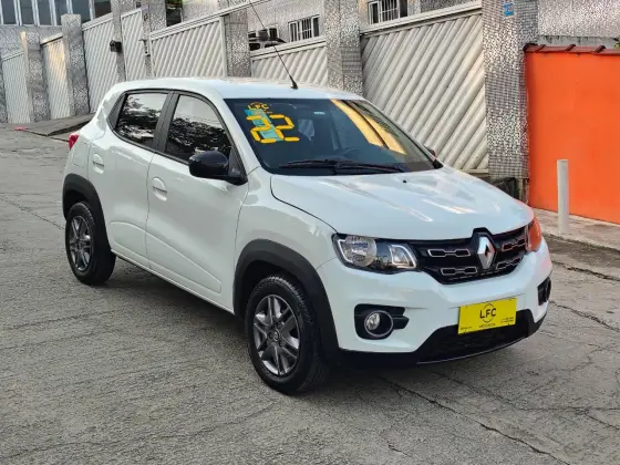 RENAULT KWID 1.0 12V SCE FLEX INTENSE MANUAL RENAULT KWID 1.0 12V SCE FLEX INTENSE MANUAL