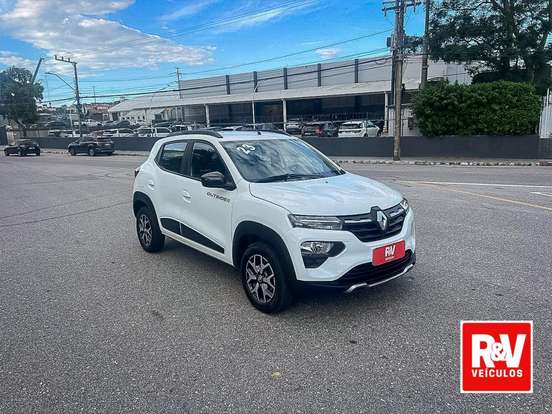 RENAULT-KWID-1.0 12V SCE FLEX OUTSIDER MANUAL RENAULT-KWID-2022
