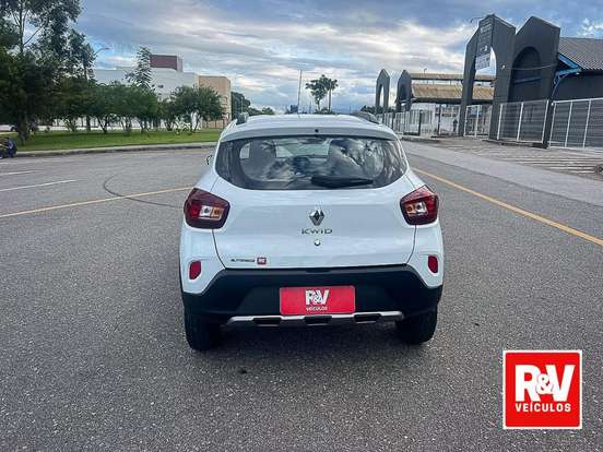 RENAULT-KWID-1.0 12V SCE FLEX OUTSIDER MANUAL RENAULT-KWID-2022