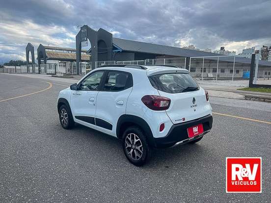 RENAULT-KWID-1.0 12V SCE FLEX OUTSIDER MANUAL RENAULT-KWID-2022