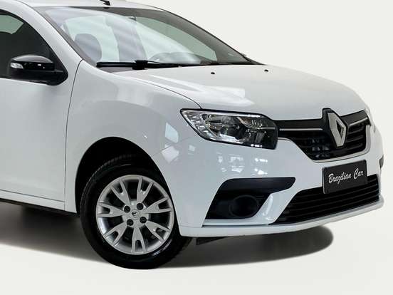 RENAULT-LOGAN-1.0 12V SCE FLEX ZEN MANUAL RENAULT-LOGAN-2024