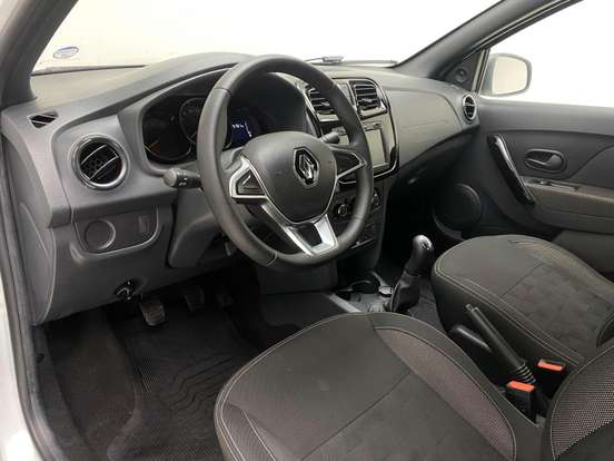 RENAULT-LOGAN-1.0 12V SCE FLEX ZEN MANUAL RENAULT-LOGAN-2024