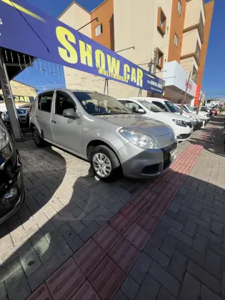 RENAULT SANDERO 1.0 EXPRESSION 16V FLEX 4P MANUAL