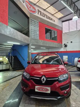 RENAULT SANDERO 1.6 16V SCE FLEX STEPWAY MANUAL