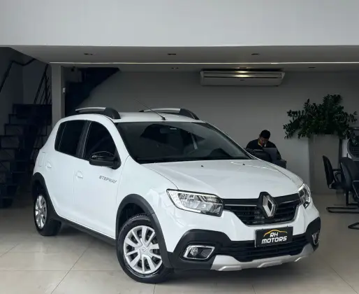 RENAULT STEPWAY 1.0 12V SCE FLEX ZEN MANUAL