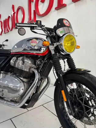 ROYAL ENFIELD INTERCEPTOR ROYAL ENFIELD INTERCEPTOR