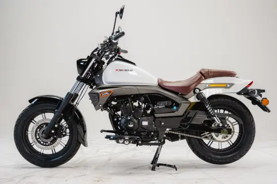 SHINERAY IRON 250 