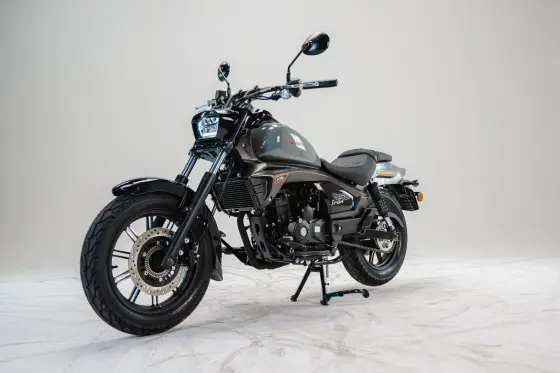 SHINERAY IRON 250 