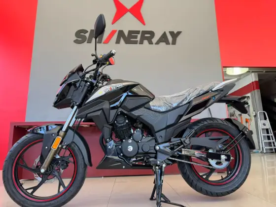 SHINERAY JEF 150 