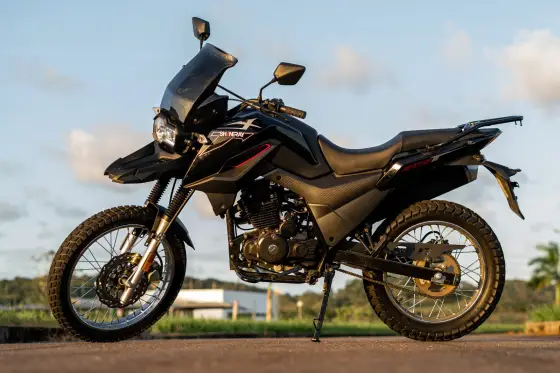 SHINERAY SHI 175 