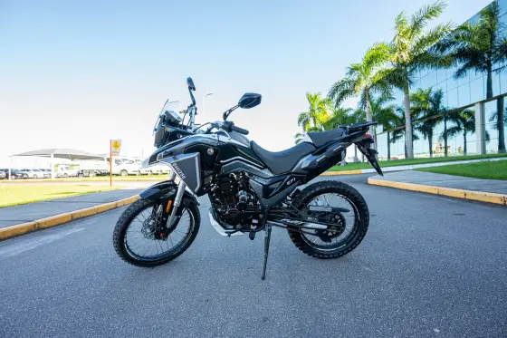 SHINERAY SHI 250 