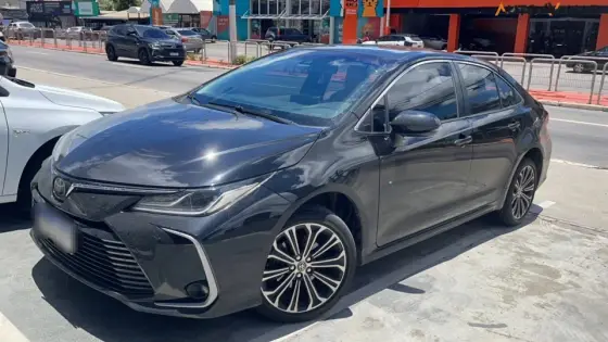 TOYOTA COROLLA 2.0 VVT-IE FLEX ALTIS DIRECT SHIFT