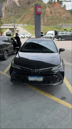 TOYOTA COROLLA 2.0 VVT-IE FLEX GR-S DIRECT SHIFT