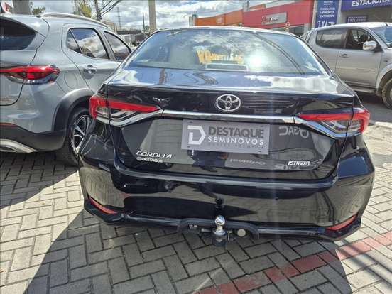 TOYOTA-COROLLA-2.0 VVT-IE FLEX ALTIS DIRECT SHIFT TOYOTA-COROLLA-2021