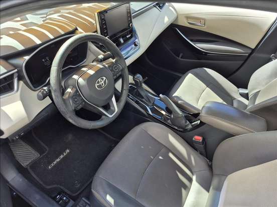 TOYOTA-COROLLA-2.0 VVT-IE FLEX ALTIS DIRECT SHIFT TOYOTA-COROLLA-2021