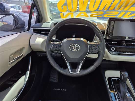 TOYOTA-COROLLA-2.0 VVT-IE FLEX ALTIS DIRECT SHIFT TOYOTA-COROLLA-2021