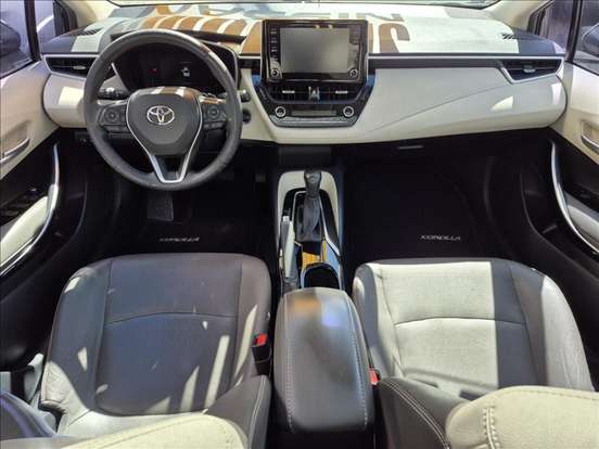 TOYOTA-COROLLA-2.0 VVT-IE FLEX ALTIS DIRECT SHIFT TOYOTA-COROLLA-2021