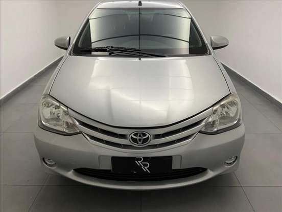 TOYOTA-ETIOS-1.3 X 16V FLEX 4P MANUAL TOYOTA-ETIOS-2016