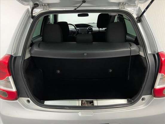 TOYOTA-ETIOS-1.3 X 16V FLEX 4P MANUAL TOYOTA-ETIOS-2016