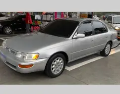 TOYOTA COROLLA 1.8 LE 16V GASOLINA 4P AUTOMÁTICO TOYOTA COROLLA 1.8 LE 16V GASOLINA 4P AUTOMÁTICO
